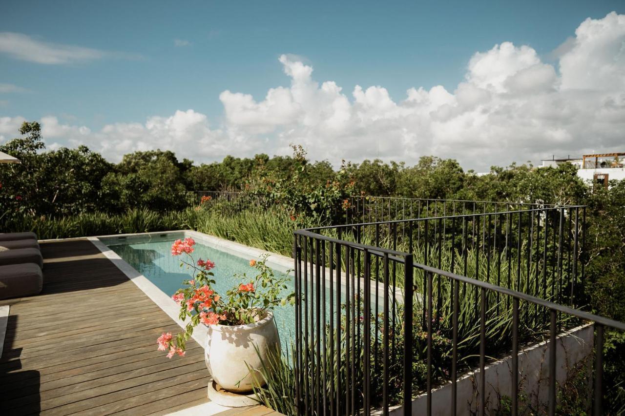 Jashita Tulum Luxury Villas エクステリア 写真