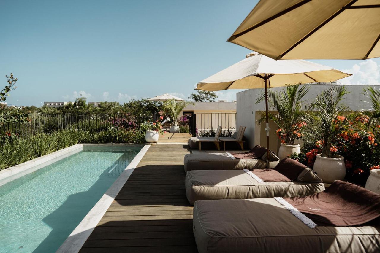 Jashita Tulum Luxury Villas エクステリア 写真