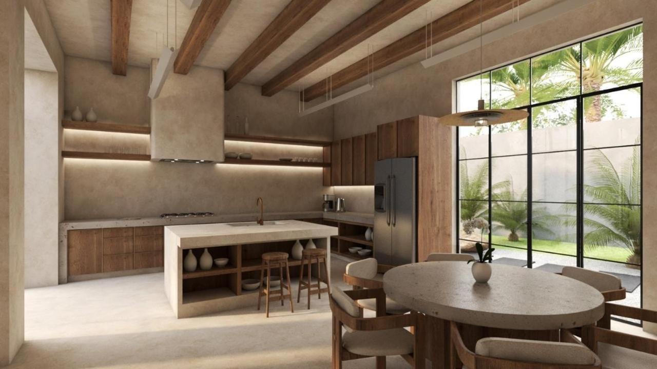 Jashita Tulum Luxury Villas エクステリア 写真